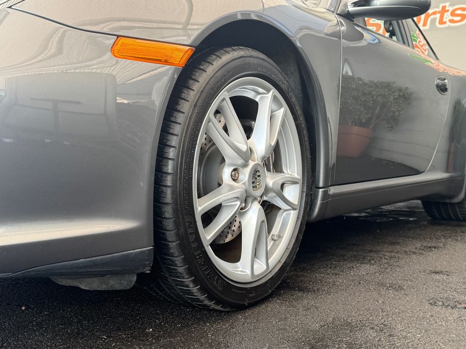 2011 Porsche 911
