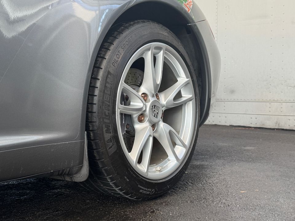 2011 Porsche 911