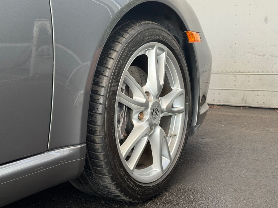 2011 Porsche 911
