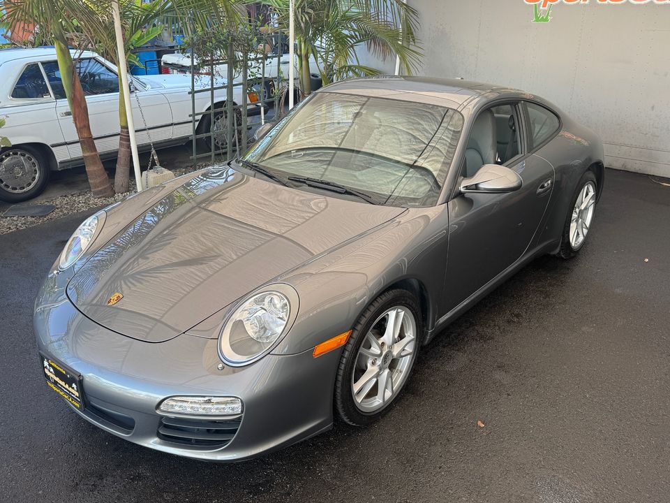 2011 Porsche 911