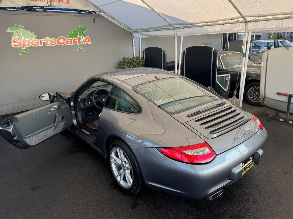 2011 Porsche 911