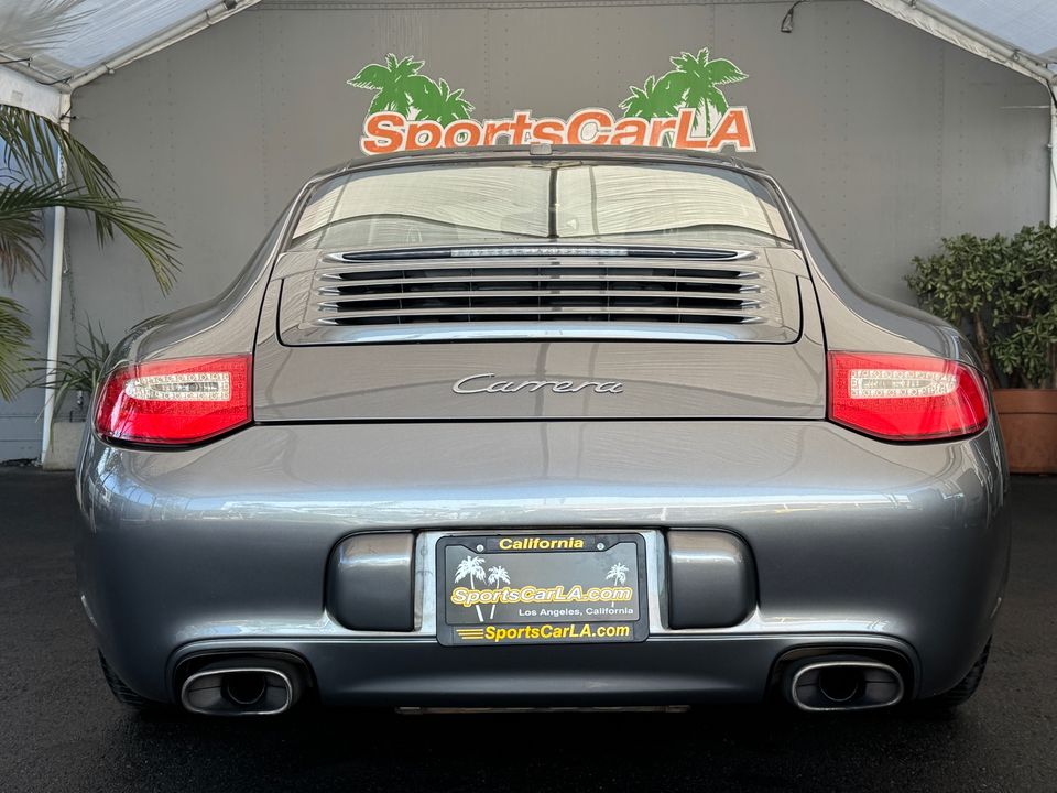 2011 Porsche 911