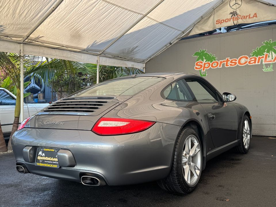 2011 Porsche 911
