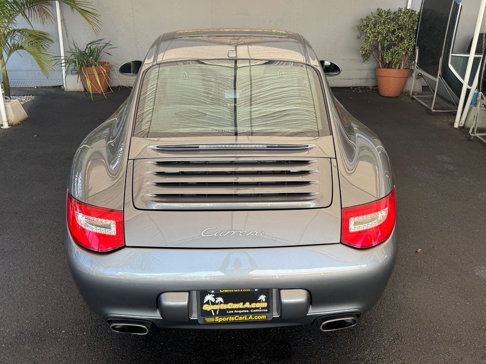2011 Porsche 911