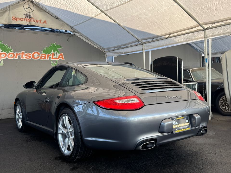 2011 Porsche 911