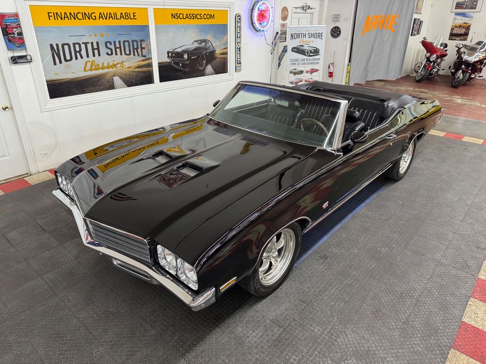 1971 Buick Skylark