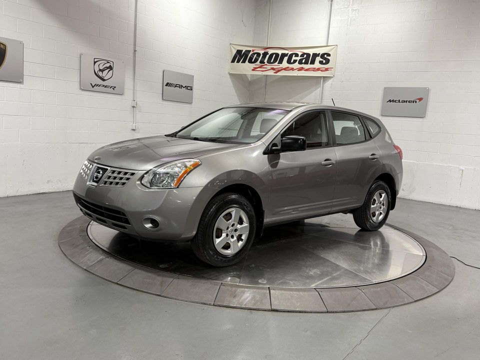 2008 Nissan Rogue