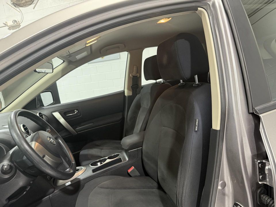 2008 Nissan Rogue