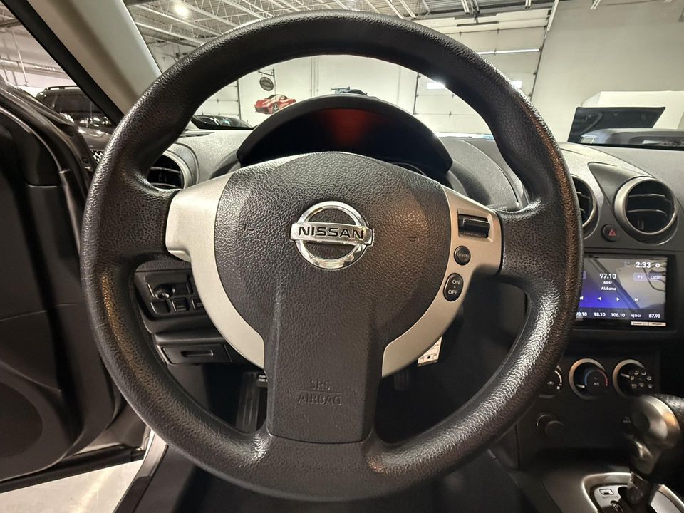 2008 Nissan Rogue