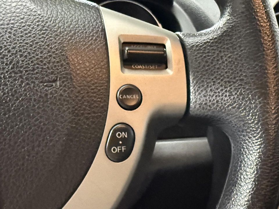 2008 Nissan Rogue