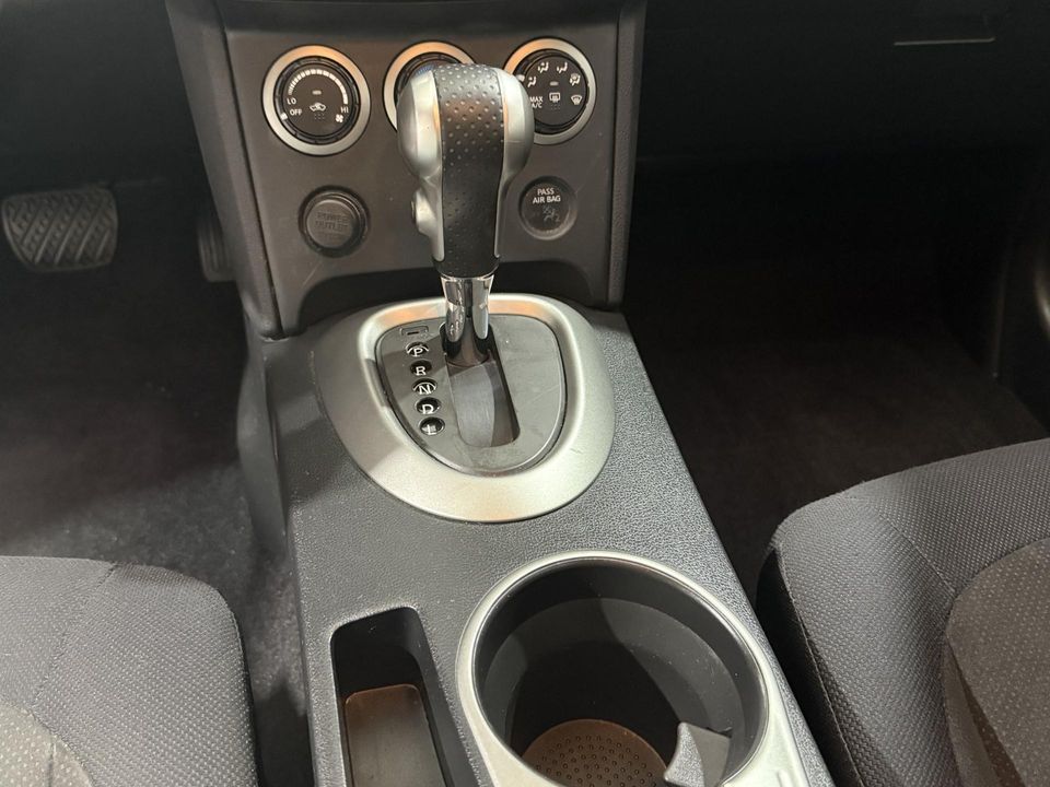 2008 Nissan Rogue