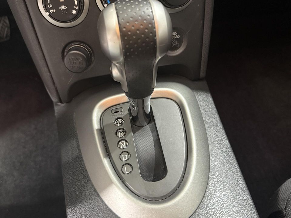 2008 Nissan Rogue