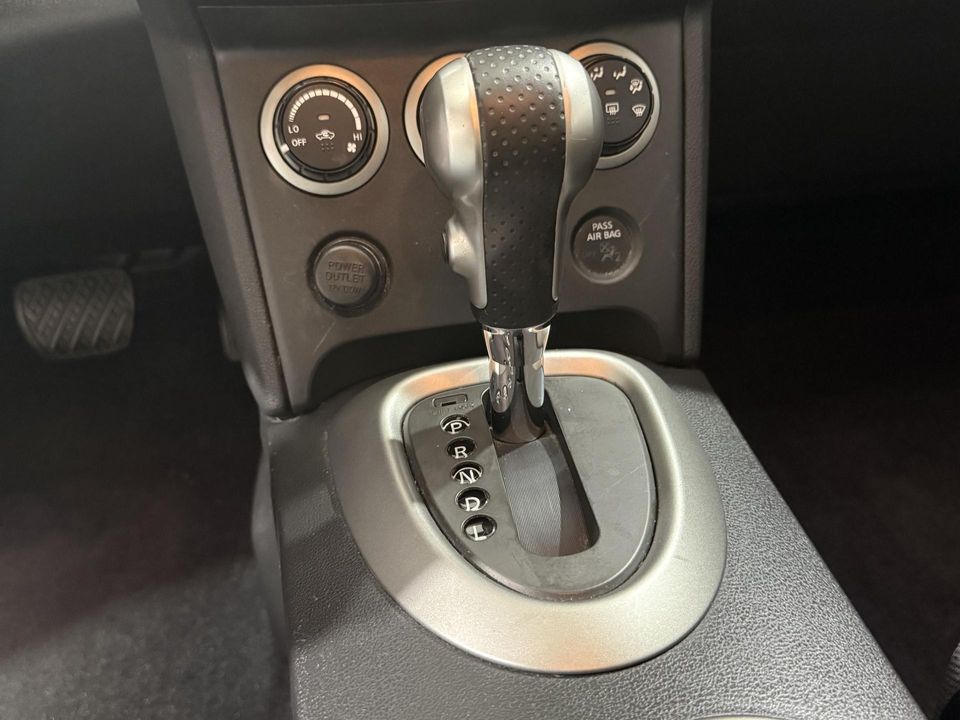 2008 Nissan Rogue