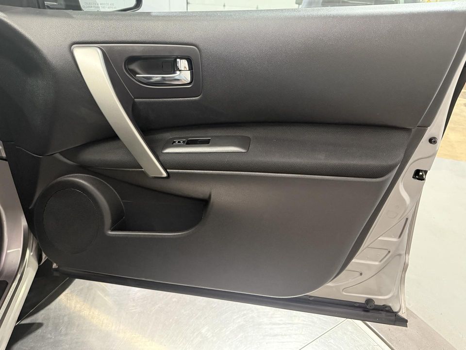 2008 Nissan Rogue