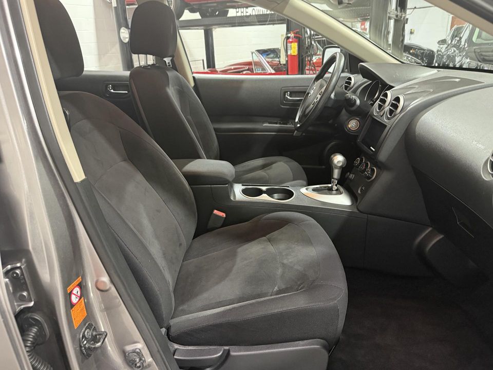 2008 Nissan Rogue