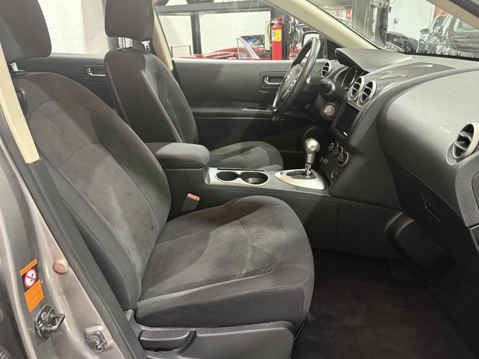 2008 Nissan Rogue