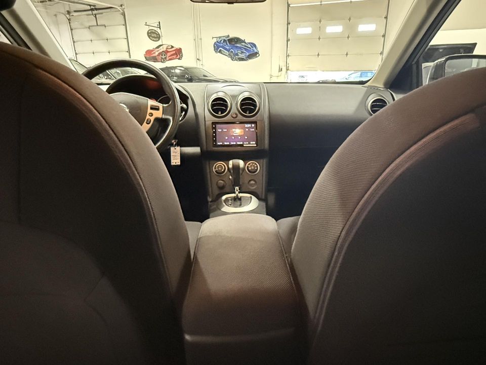 2008 Nissan Rogue