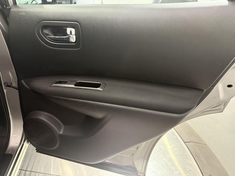 2008 Nissan Rogue