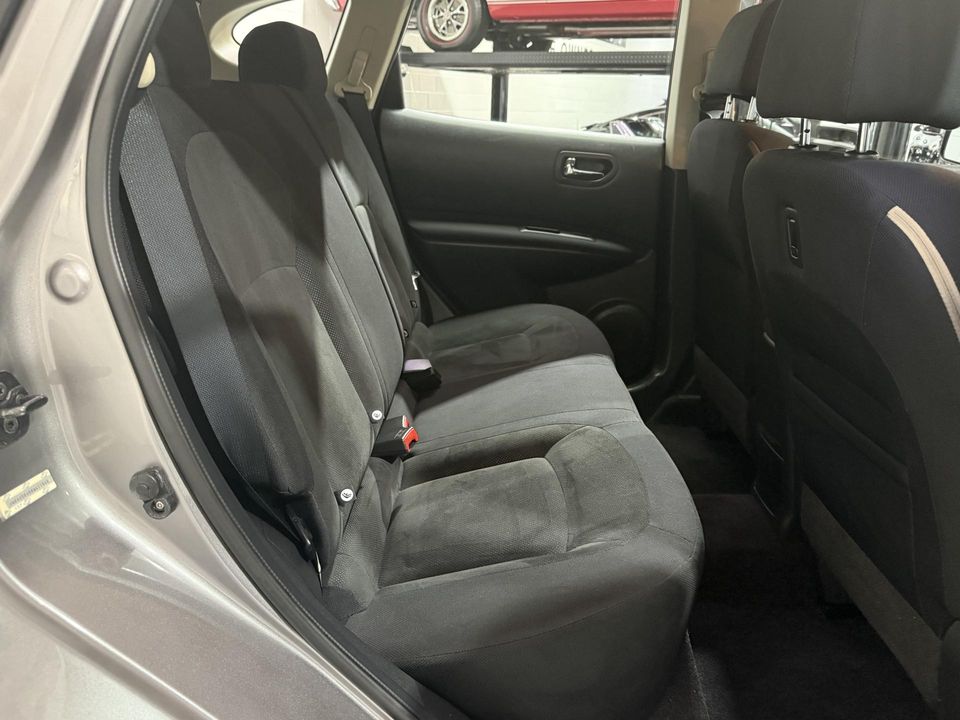 2008 Nissan Rogue