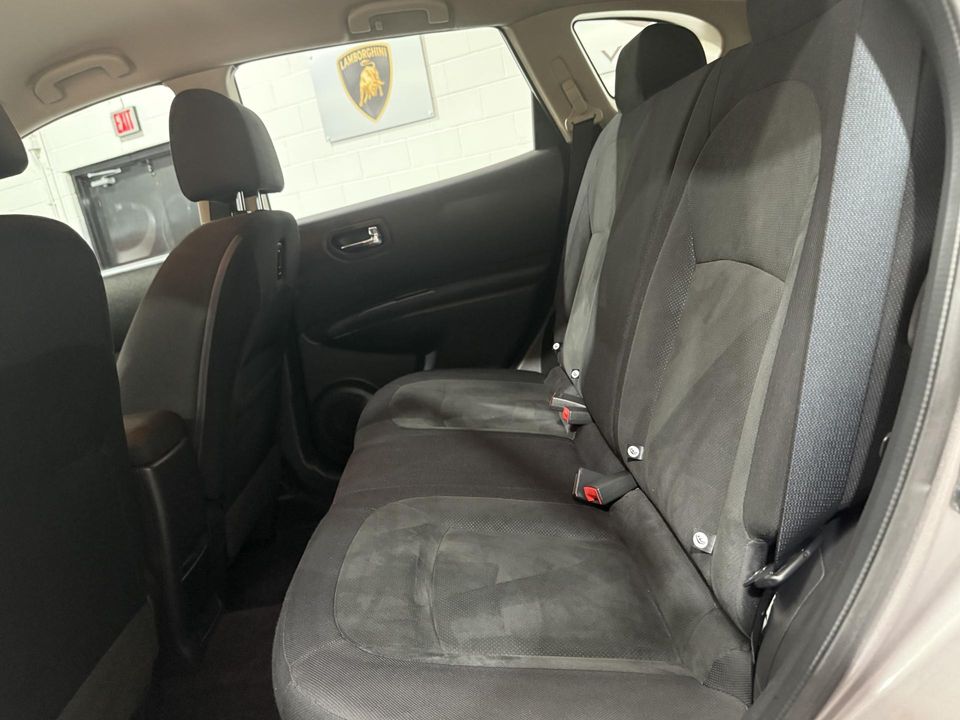 2008 Nissan Rogue