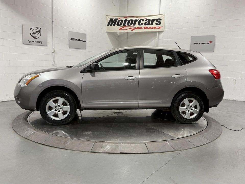 2008 Nissan Rogue