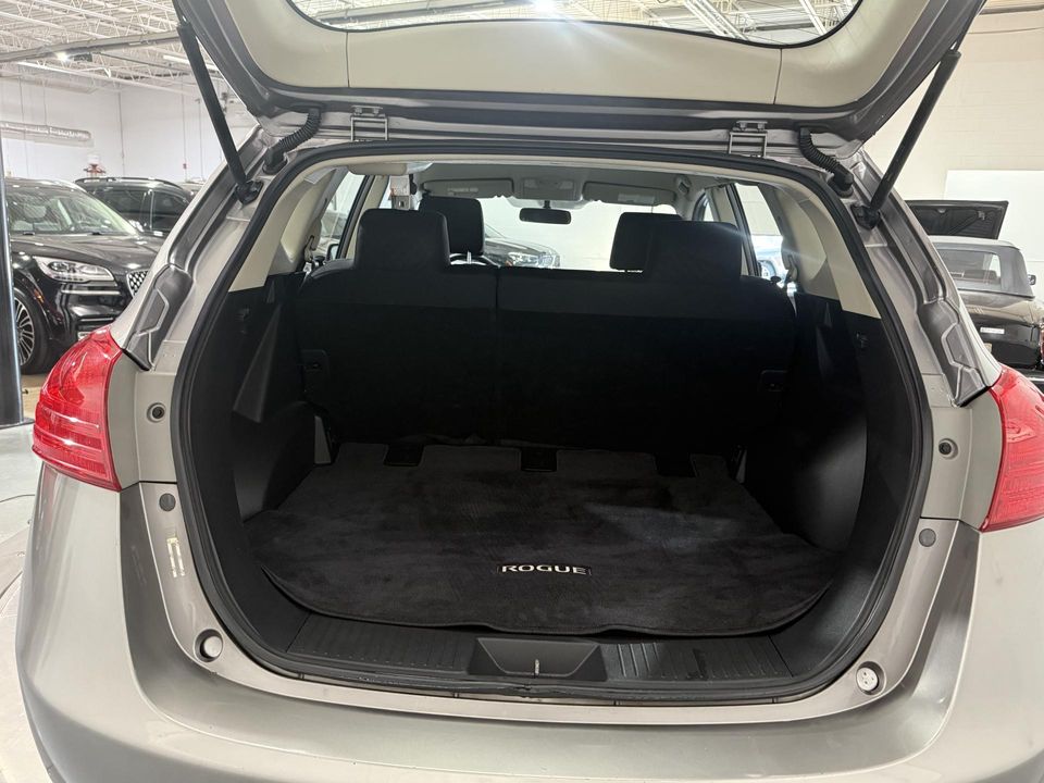 2008 Nissan Rogue