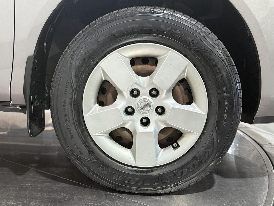 2008 Nissan Rogue