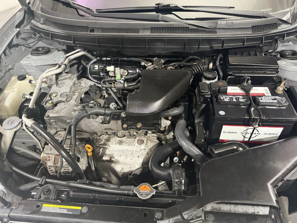 2008 Nissan Rogue