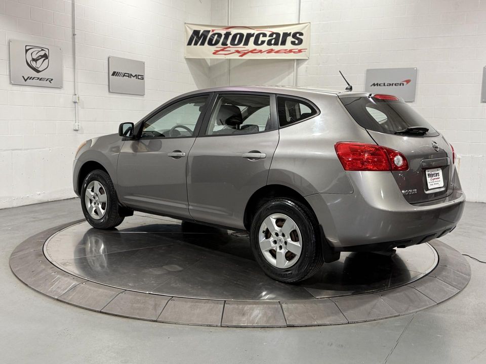 2008 Nissan Rogue