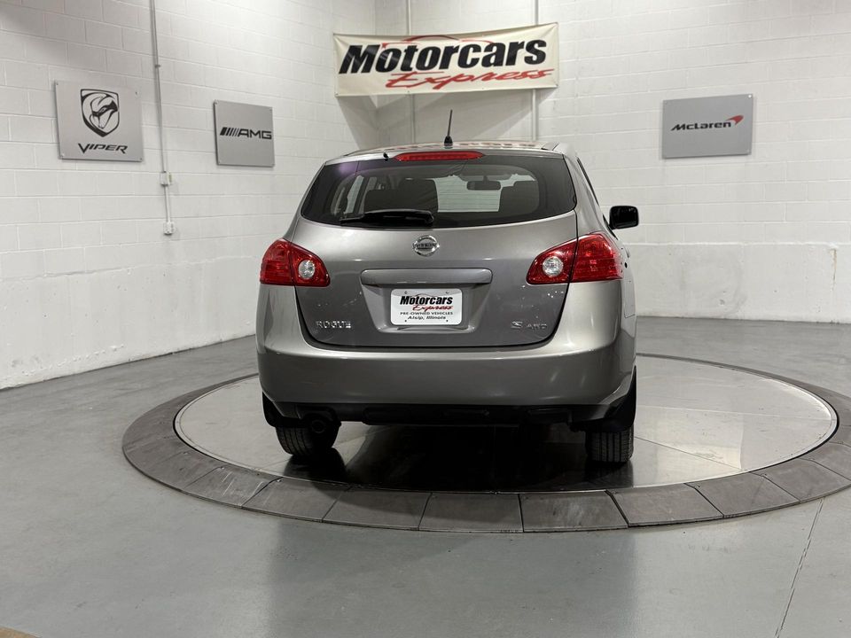 2008 Nissan Rogue