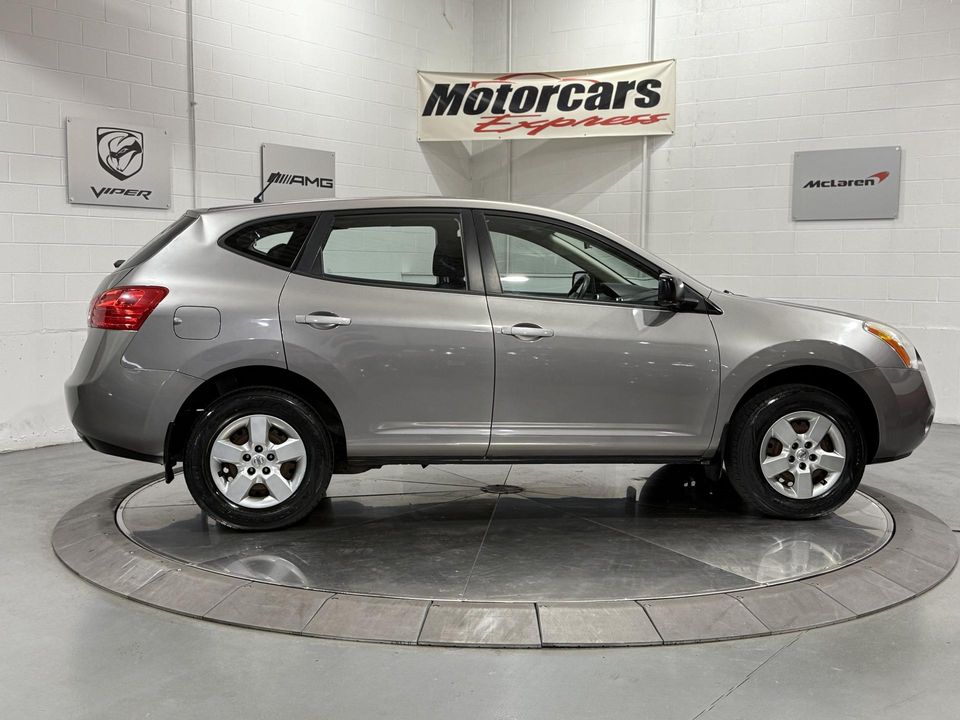 2008 Nissan Rogue