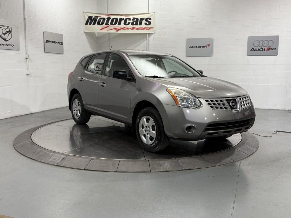 2008 Nissan Rogue