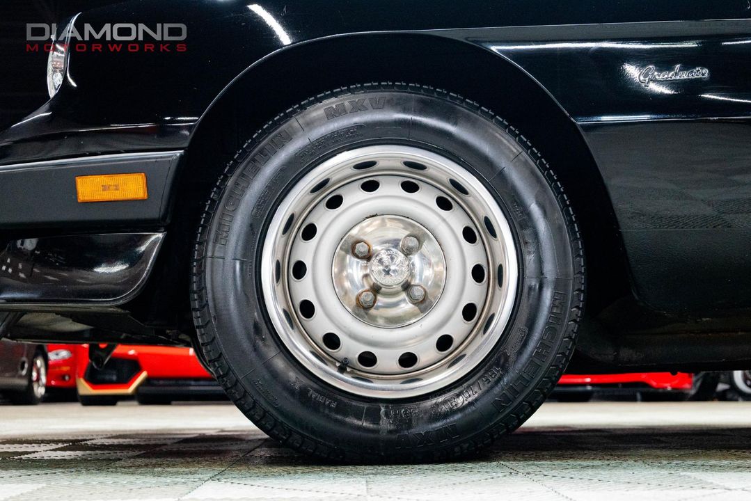 1986 Alfa Romeo Spider