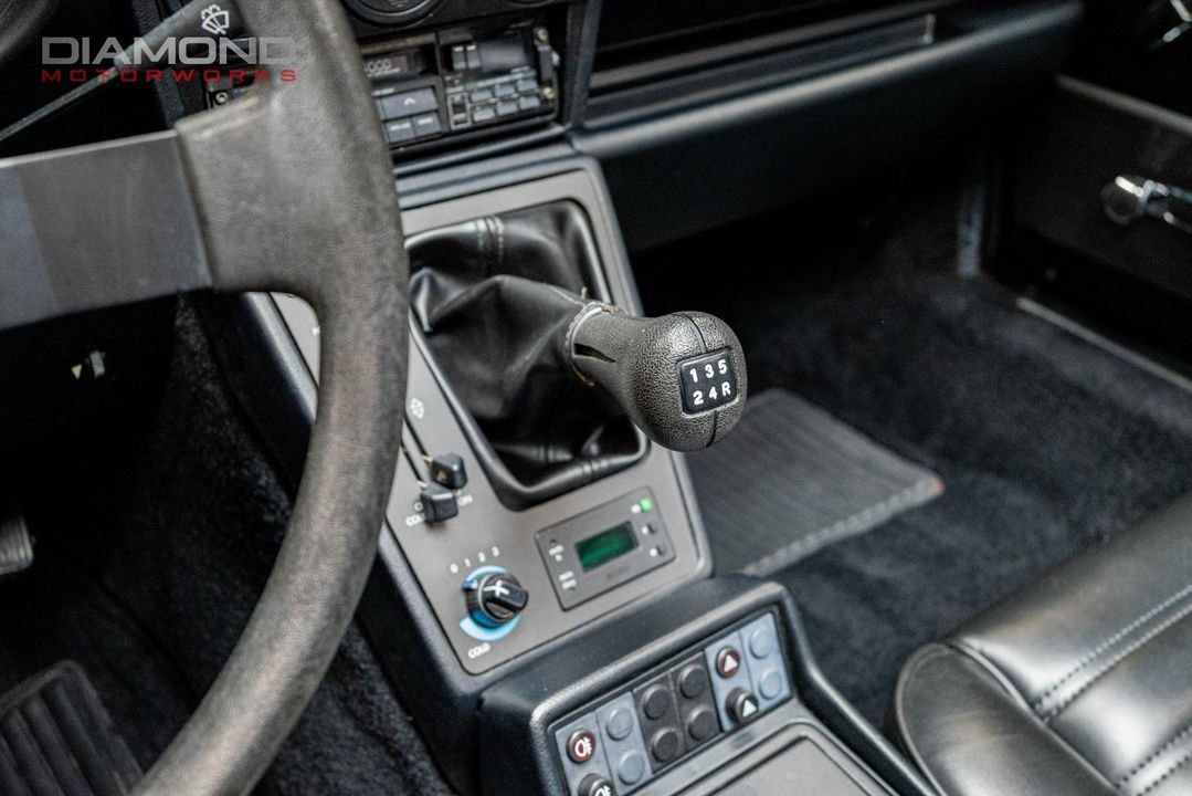 1986 Alfa Romeo Spider