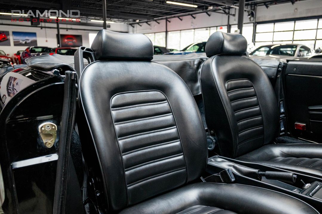 1986 Alfa Romeo Spider