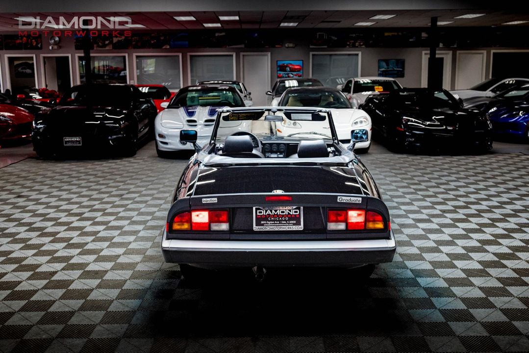 1986 Alfa Romeo Spider