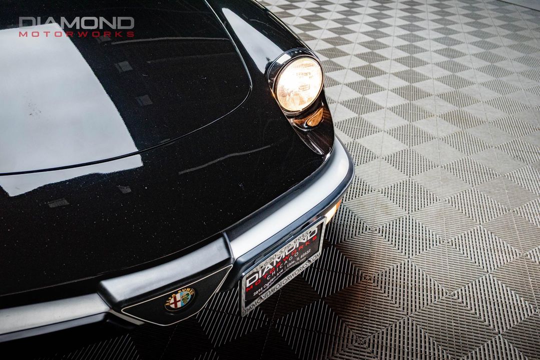 1986 Alfa Romeo Spider