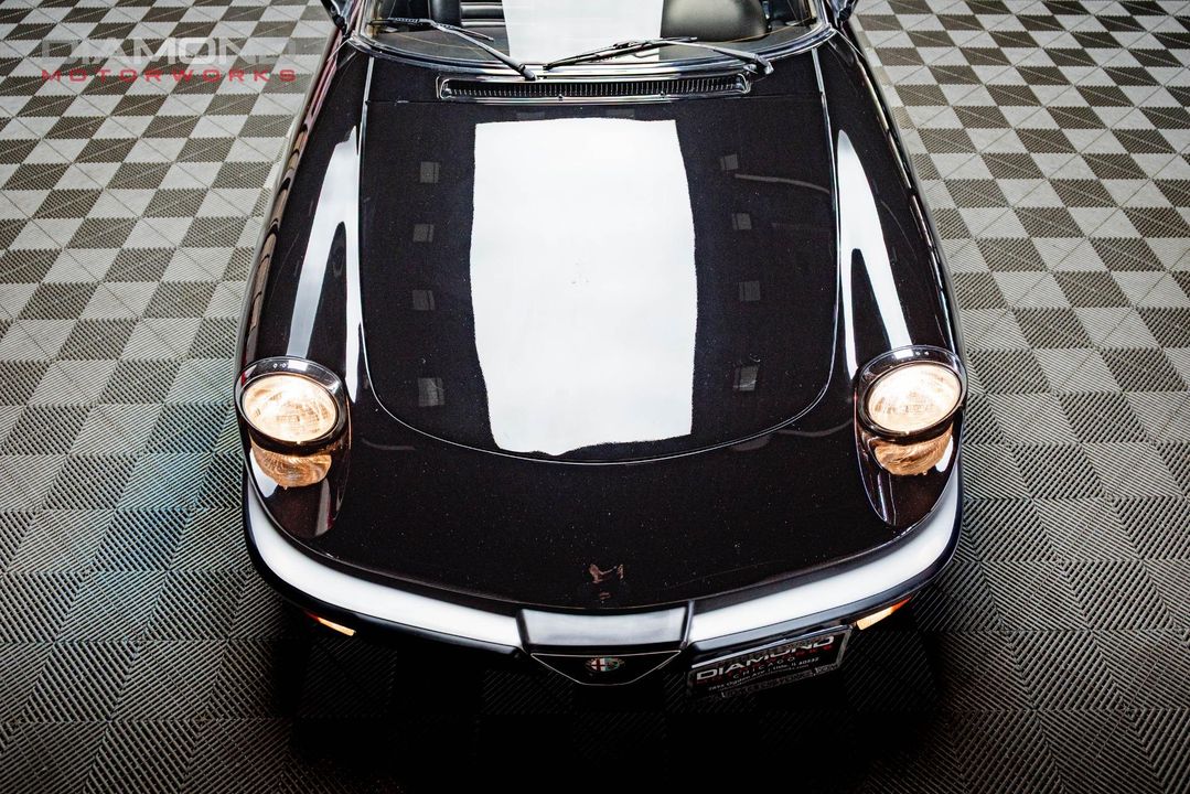 1986 Alfa Romeo Spider