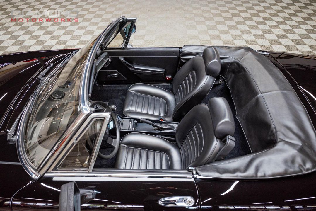 1986 Alfa Romeo Spider