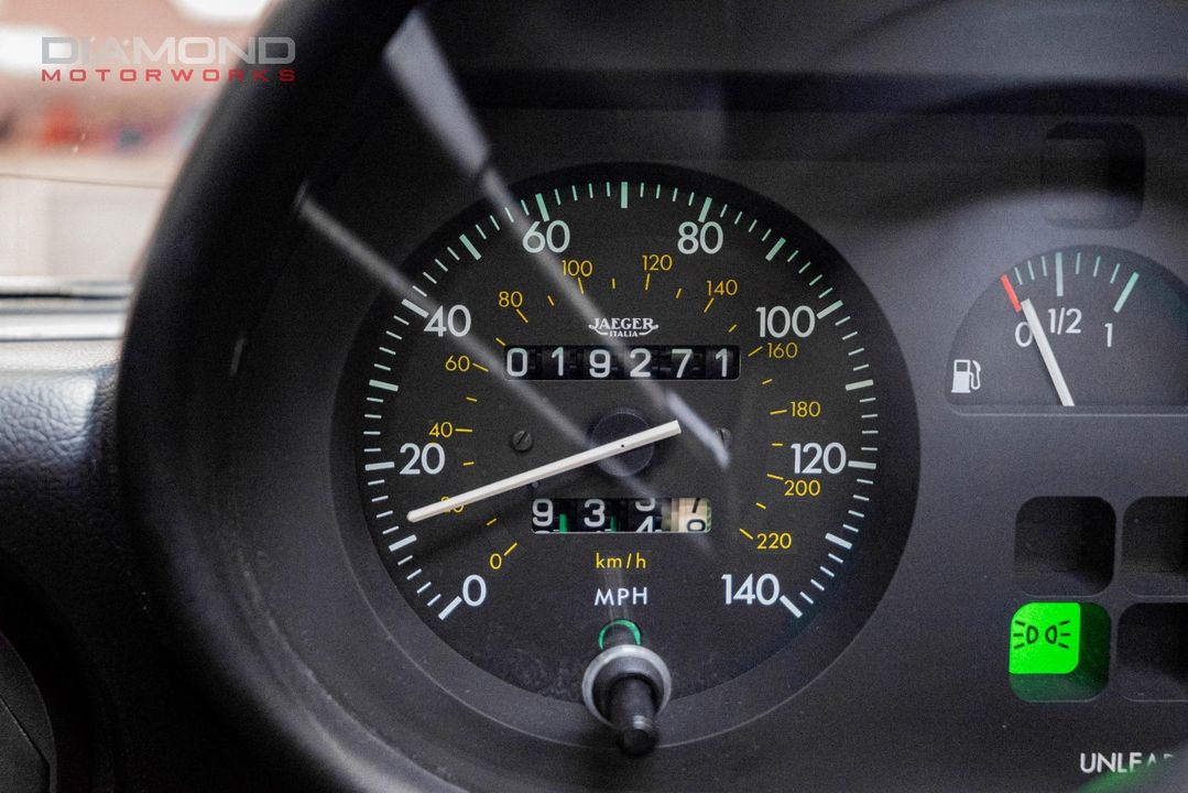 1986 Alfa Romeo Spider