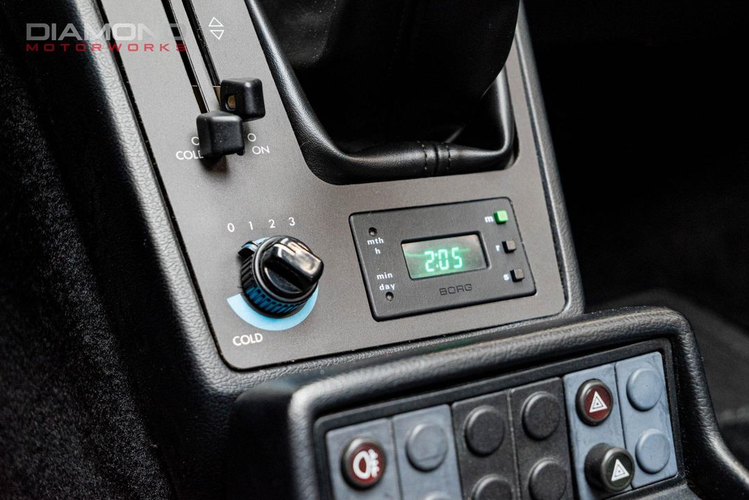 1986 Alfa Romeo Spider