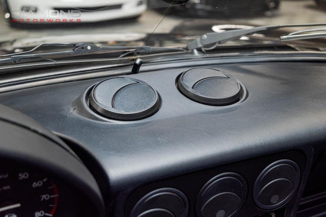 1986 Alfa Romeo Spider