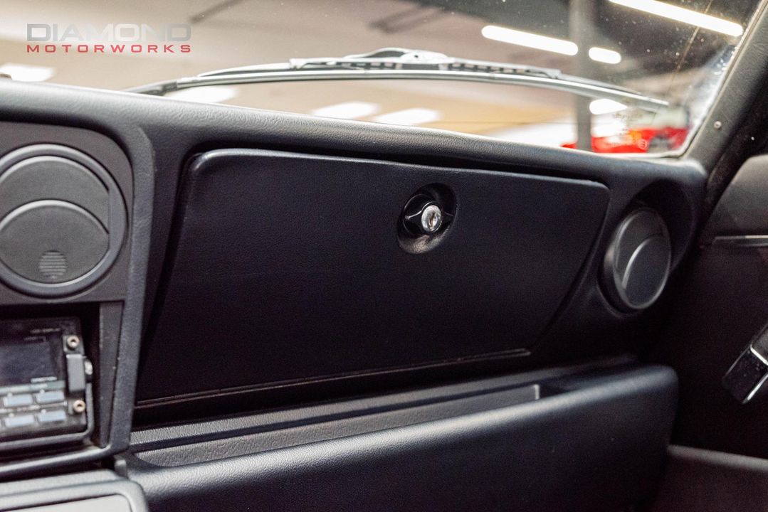 1986 Alfa Romeo Spider