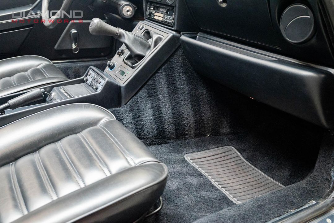 1986 Alfa Romeo Spider