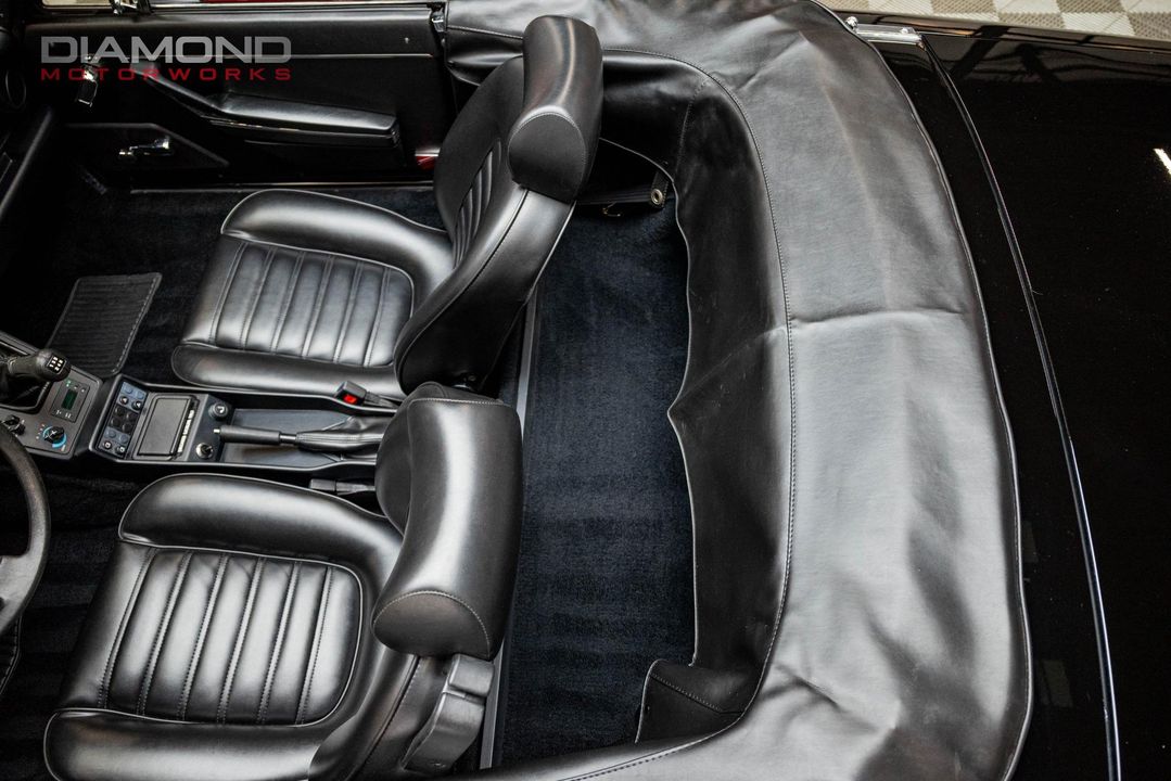 1986 Alfa Romeo Spider