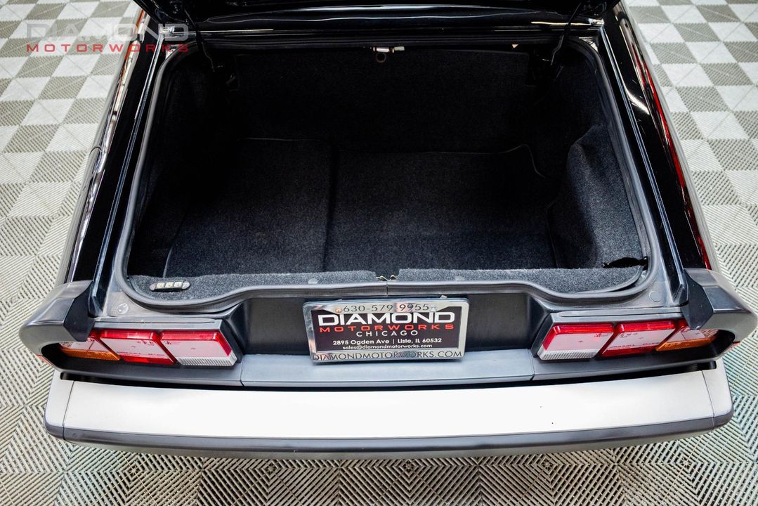 1986 Alfa Romeo Spider