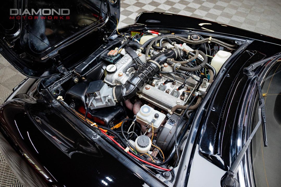 1986 Alfa Romeo Spider