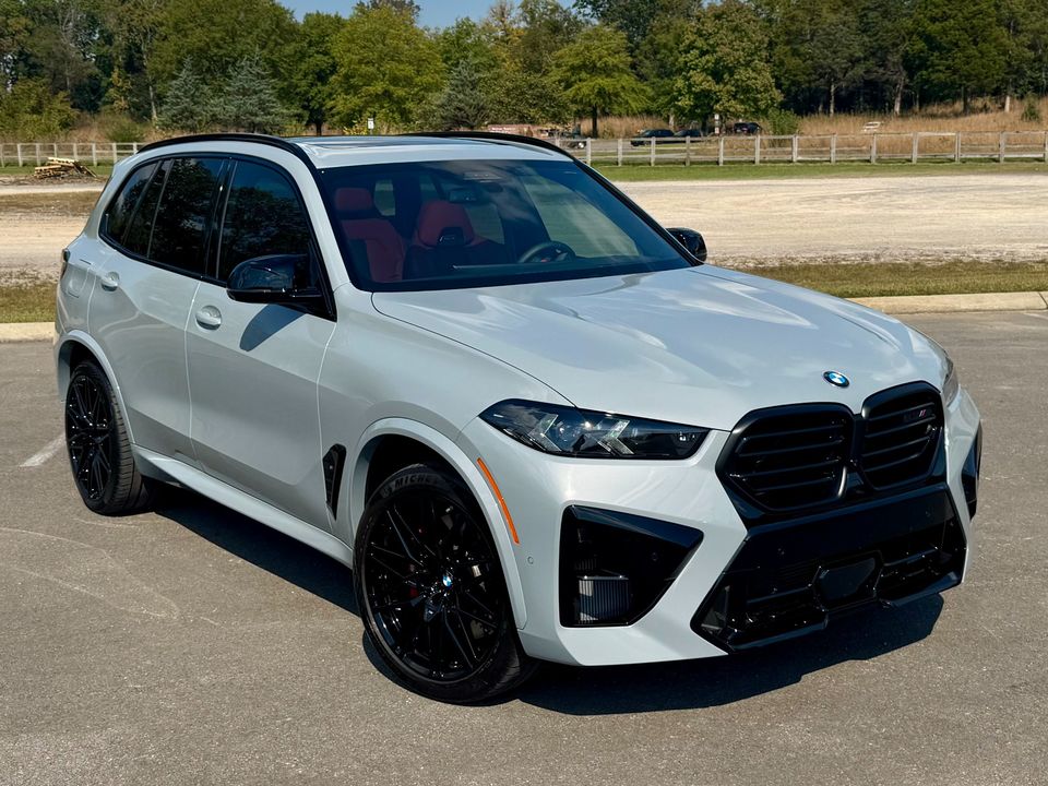 2026 BMW X5 M