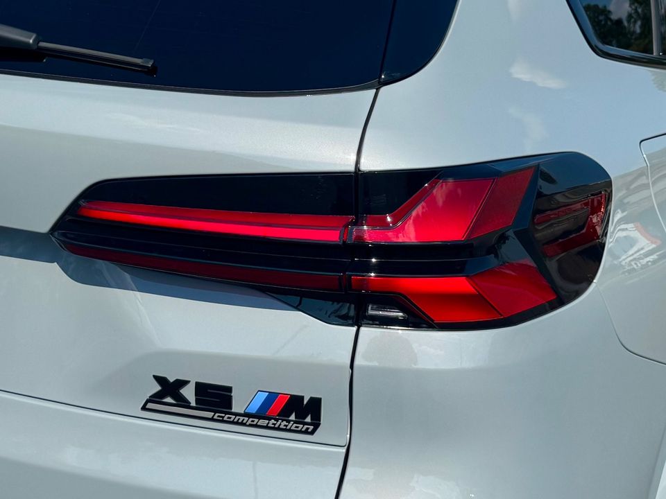 2026 BMW X5 M