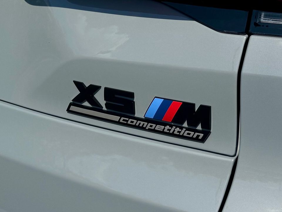2026 BMW X5 M